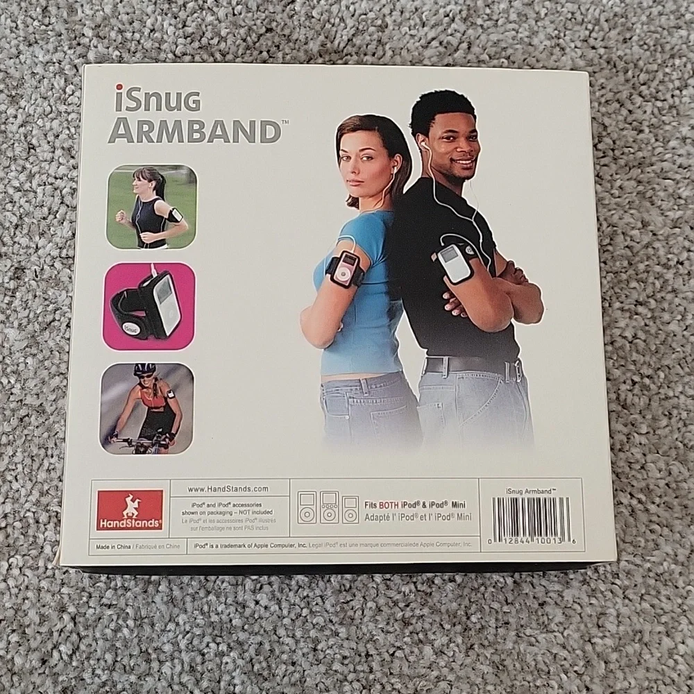Like New iSnug Armband